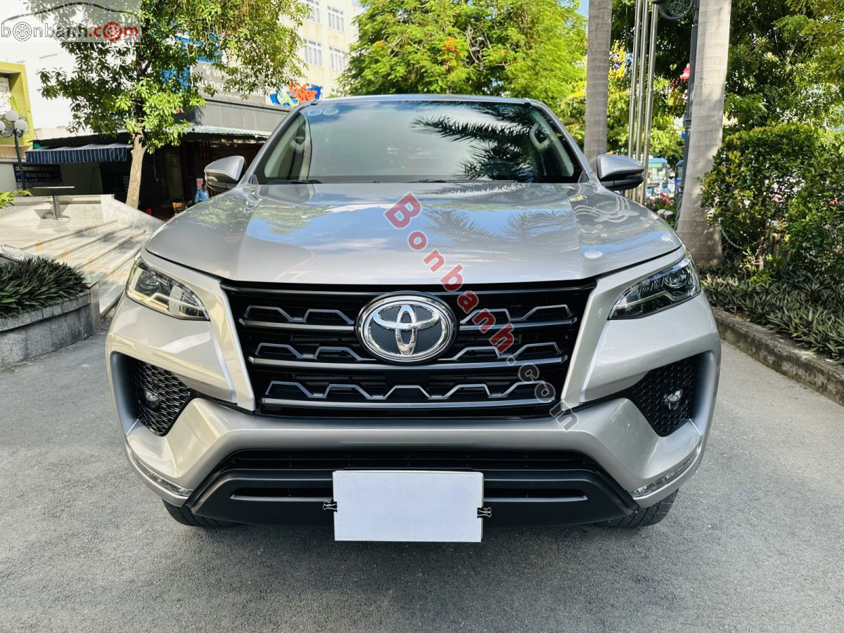 Bán ô tô Toyota Fortuner 2.4L 4x2 MT - 2023 - xe cũ