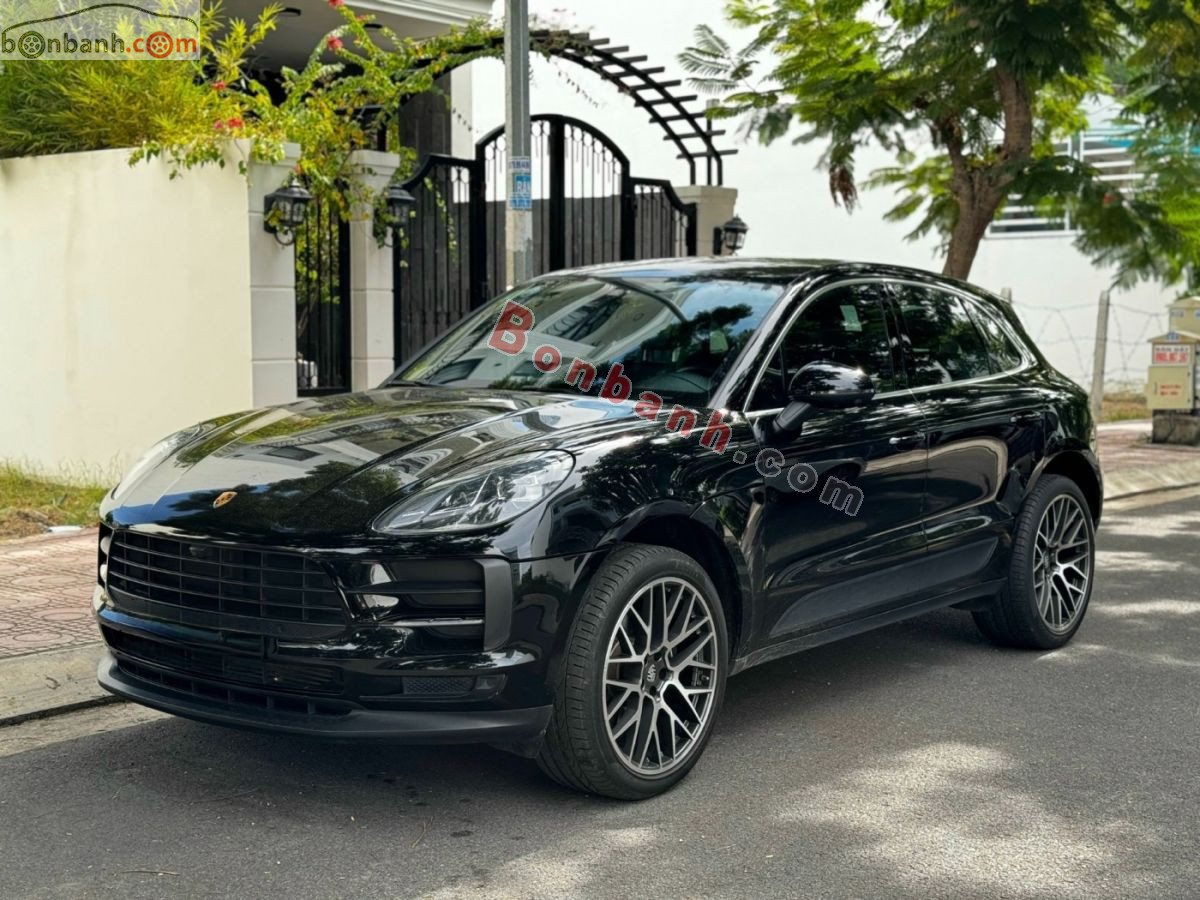 Bán ô tô Porsche Macan 2.0 - 2021 - xe cũ