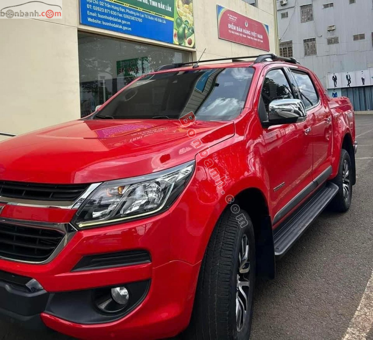 Bán ô tô Chevrolet Colorado High Country 2.5L 4x4 AT - 2019 - xe cũ