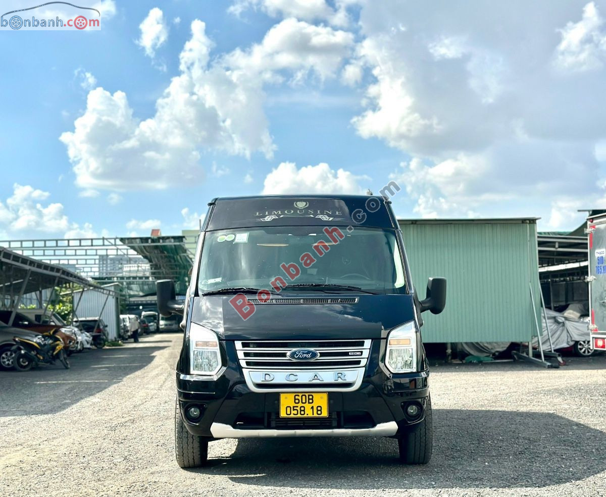 Bán ô tô Ford Transit Limousine - 2020 - xe cũ