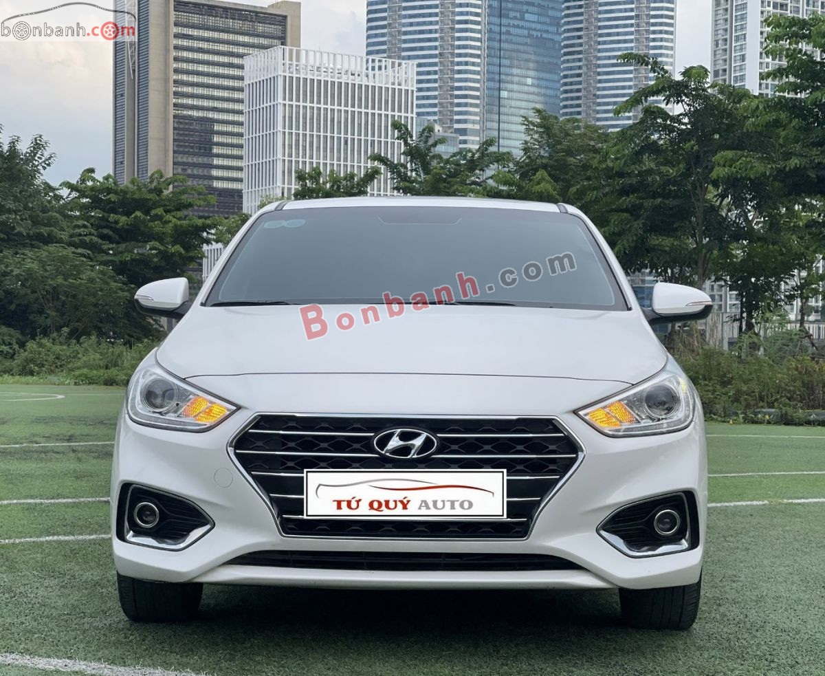 Bán ô tô Hyundai Accent 1.4 ATH - 2018 - xe cũ