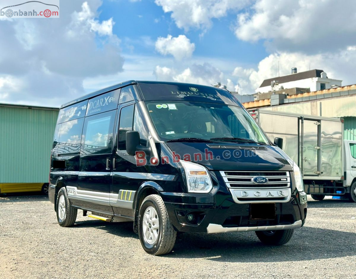 Bán ô tô Ford Transit Limousine - 2020 - xe cũ