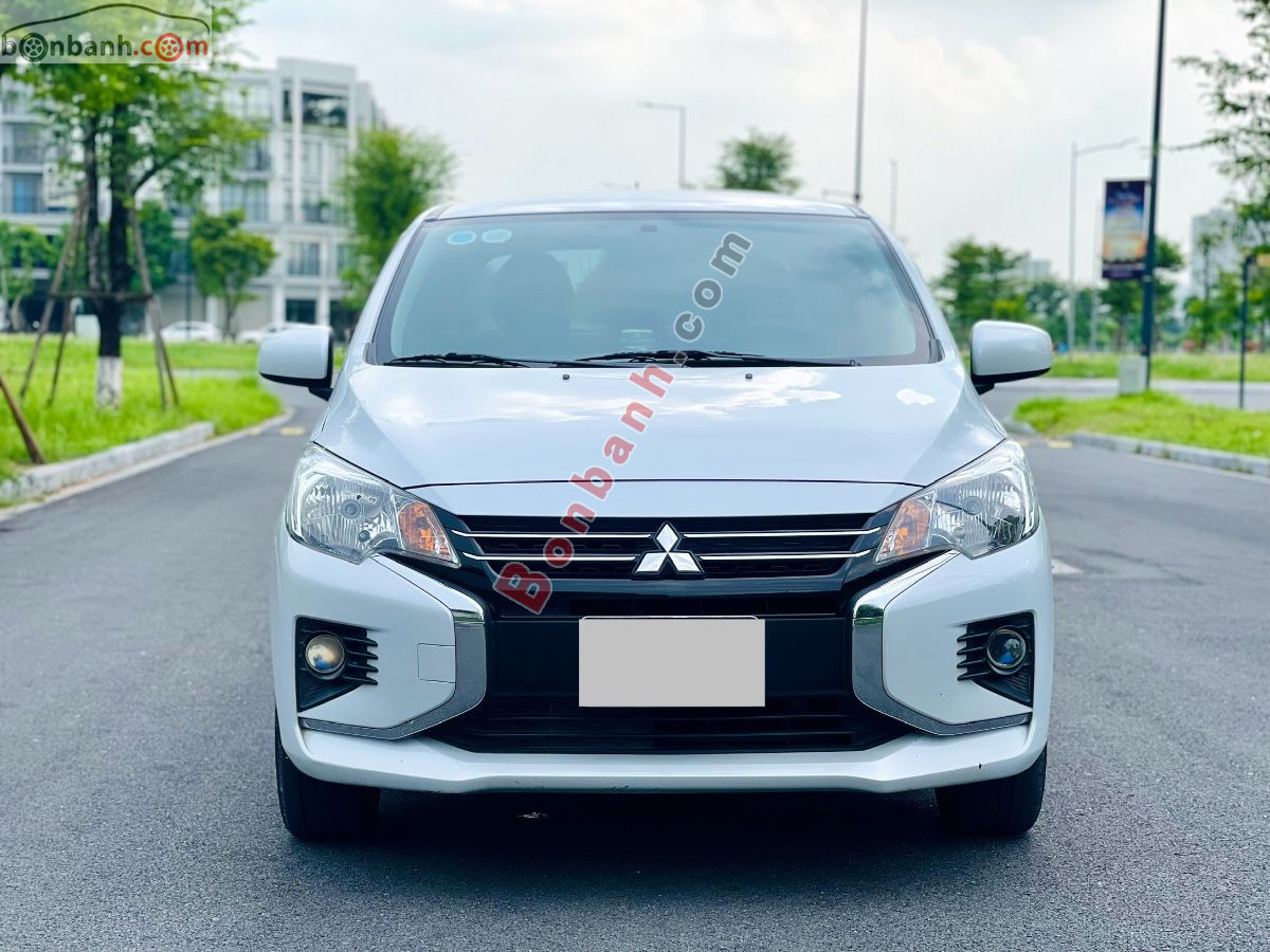 Bán ô tô Mitsubishi Attrage 1.2 MT - 2022 - xe cũ