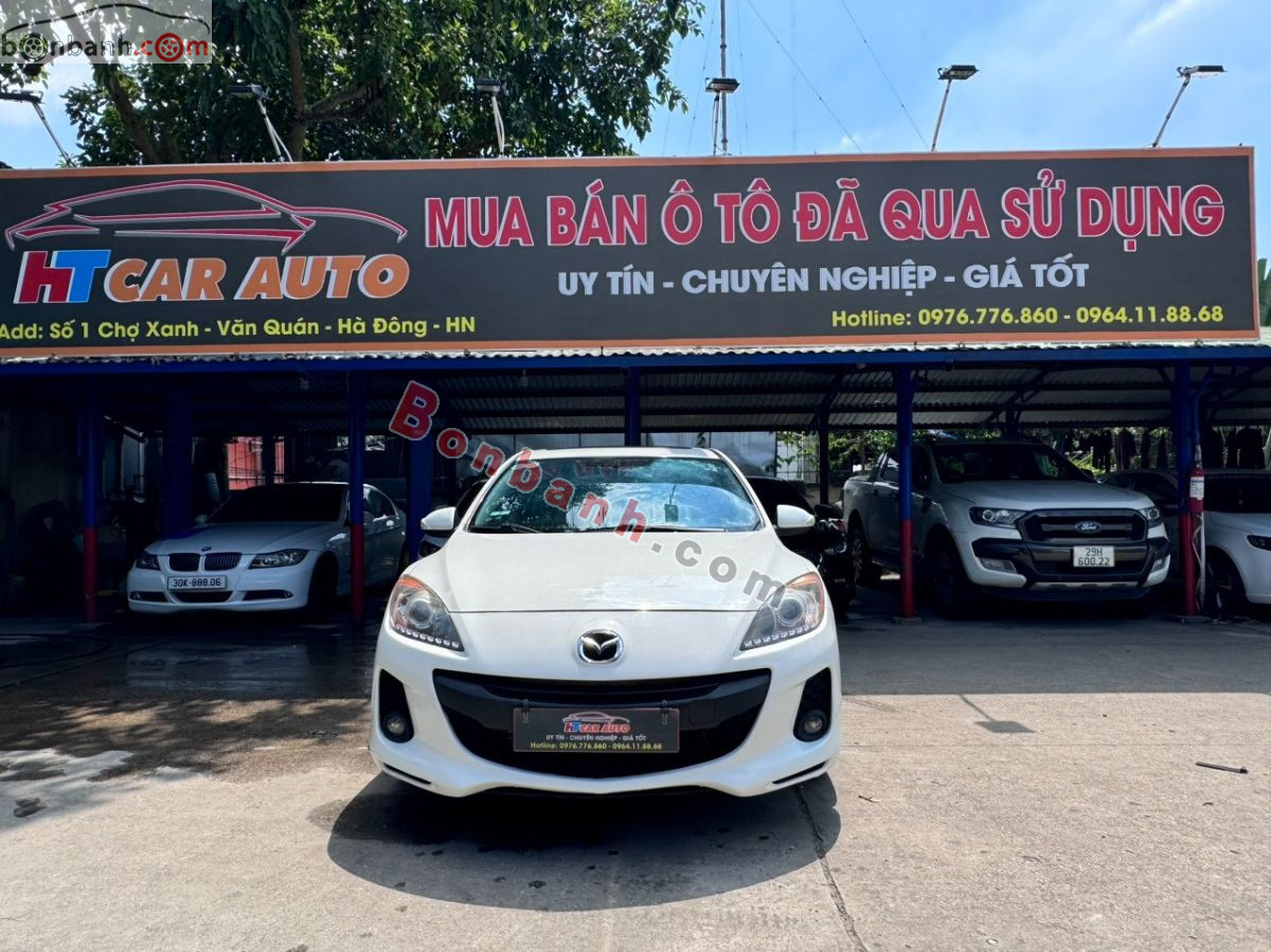 Bán ô tô Mazda 3 S 1.6 AT - 2014 - xe cũ