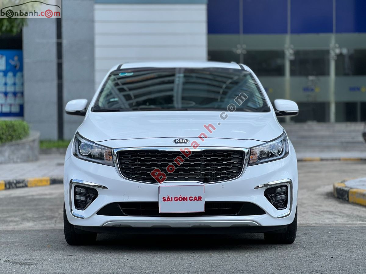 Bán ô tô Kia Sedona 2.2 DAT Deluxe - 2021 - xe cũ