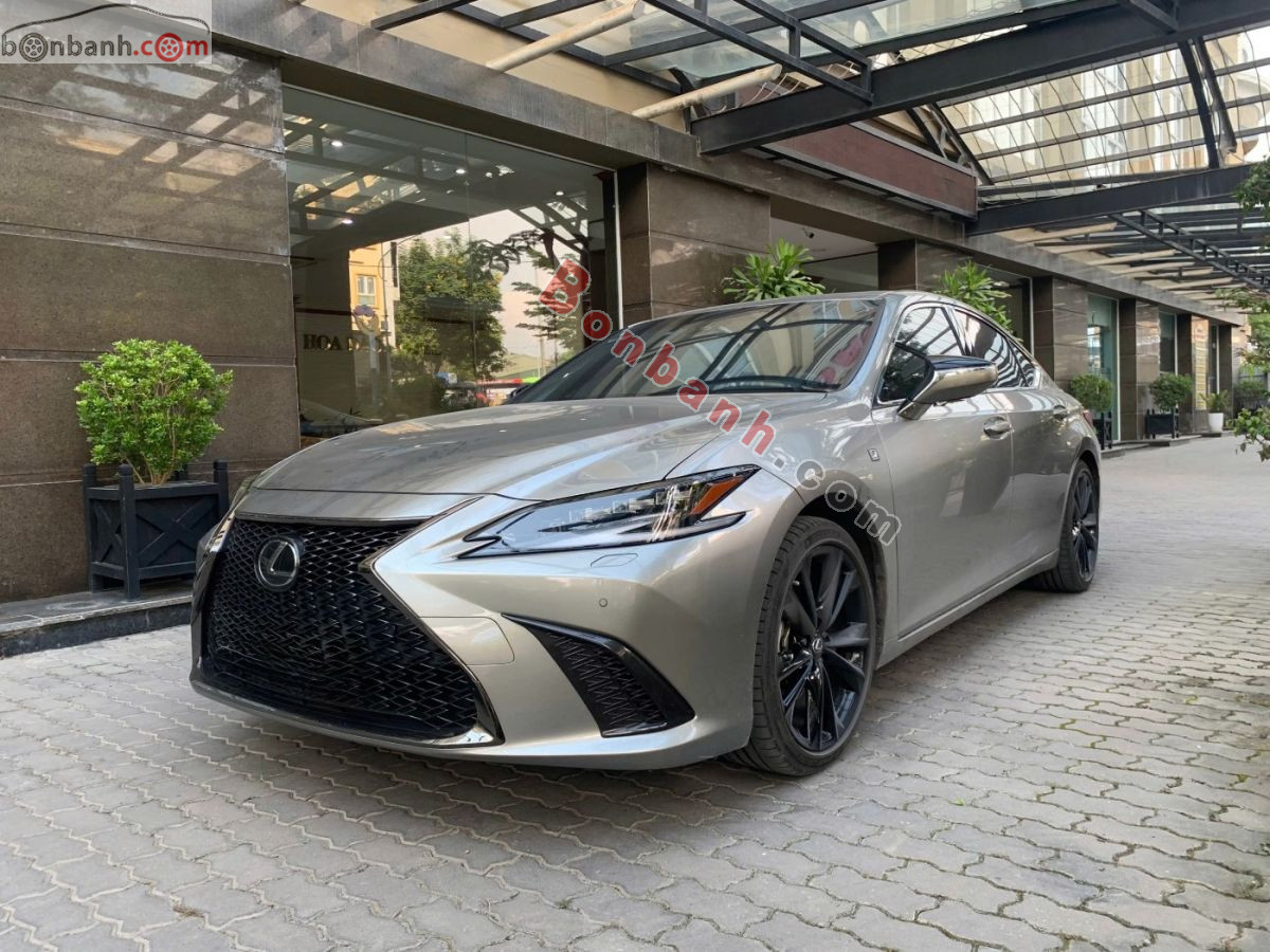 Bán ô tô Lexus ES 250 F Sport - 2022 - xe cũ