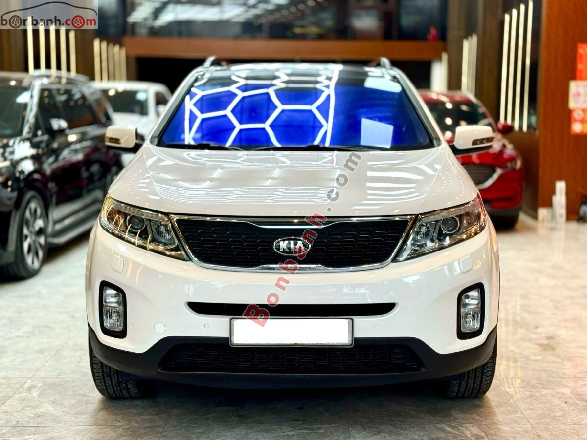 Bán ô tô Kia Sorento GATH - 2016 - xe cũ