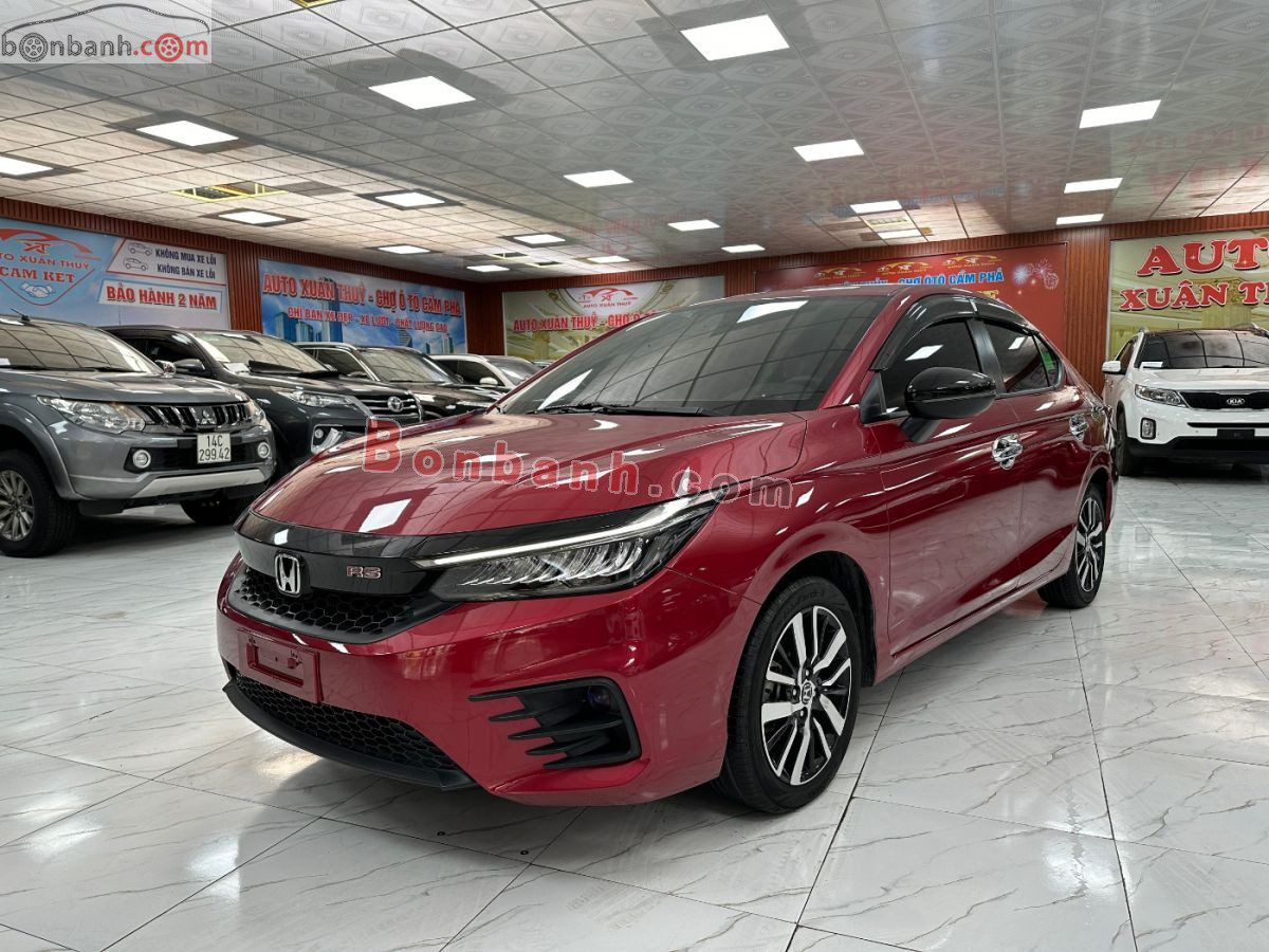 Bán ô tô Honda City RS 1.5 AT - 2022 - xe cũ