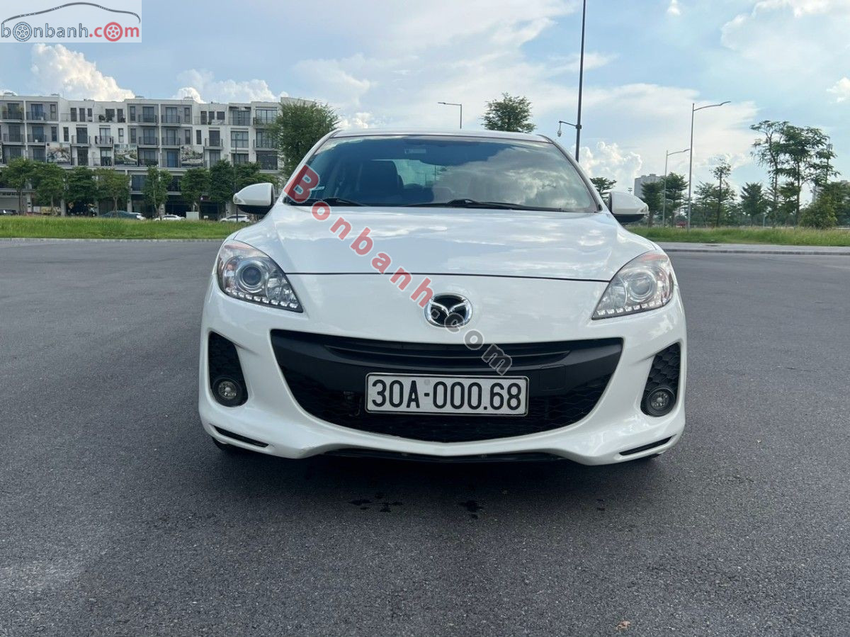 Bán ô tô Mazda 3 S 1.6 AT - 2013 - xe cũ