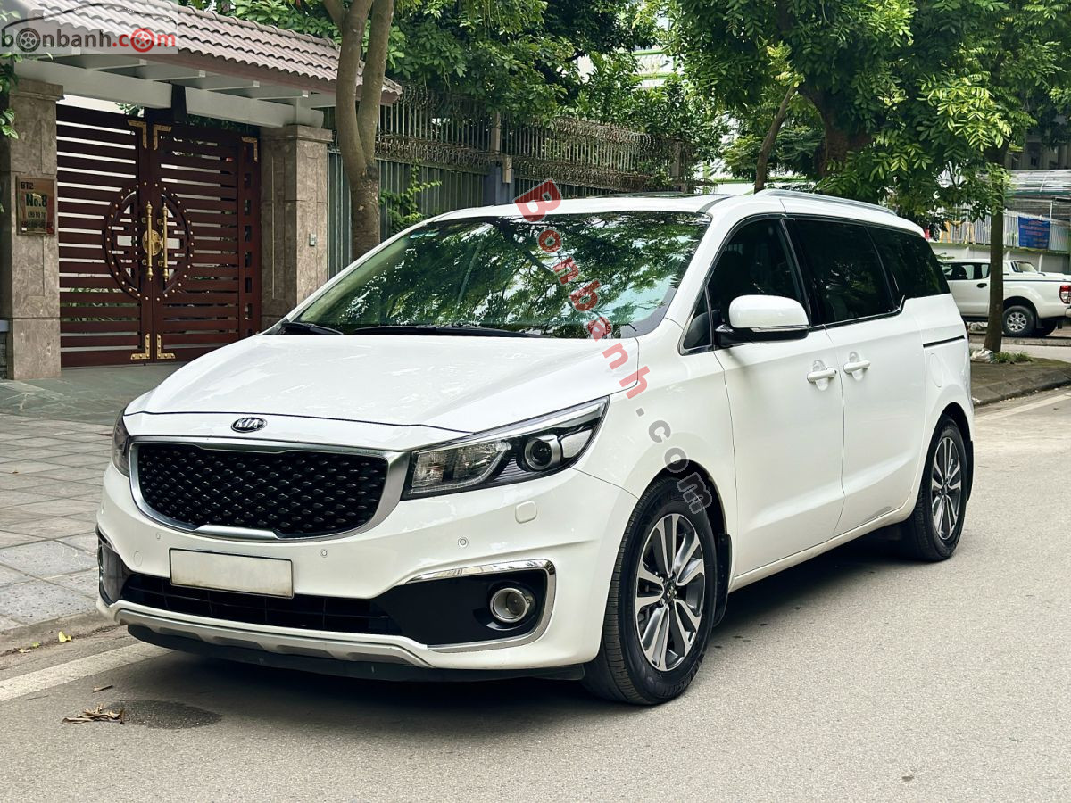 Bán ô tô Kia Sedona 3.3L GATH - 2018 - xe cũ