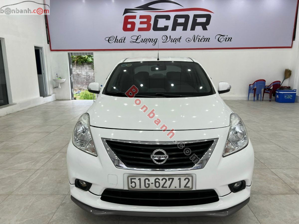 Bán ô tô Nissan Sunny XV Premium S - 2018 - xe cũ