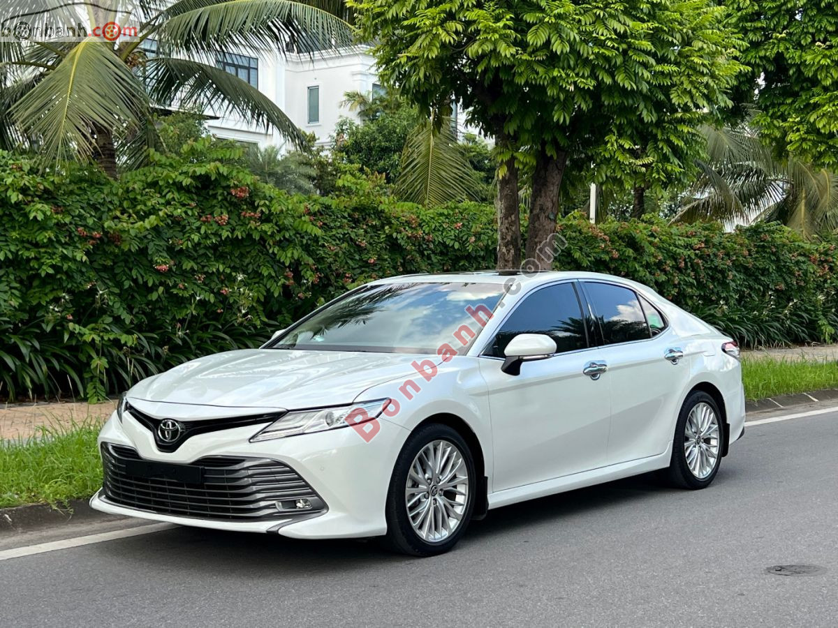 Bán ô tô Toyota Camry 2.5Q - 2021 - xe cũ