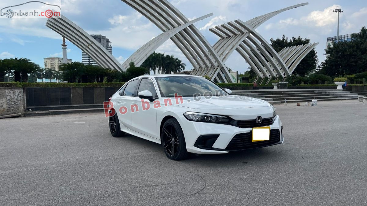 Bán ô tô Honda Civic E 1.5 AT - 2021 - xe cũ