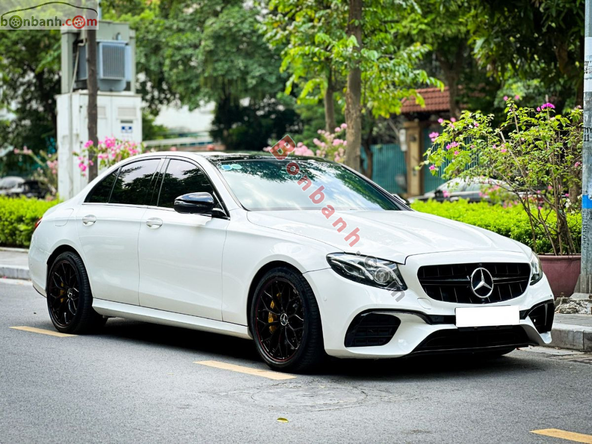 Bán ô tô Mercedes Benz E class E300 AMG - 2020 - xe cũ