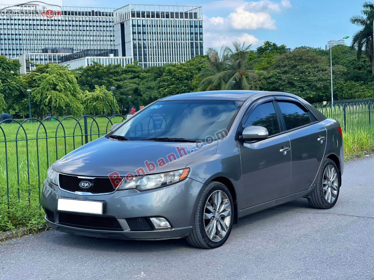 Bán ô tô Kia Forte SLi 1.6 AT - 2009 - xe cũ