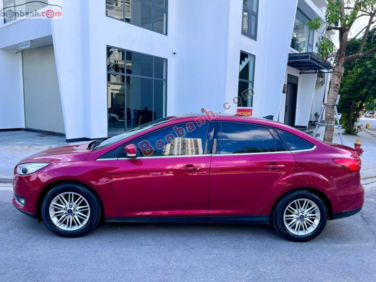 Bán ô tô Ford Focus Titanium 1.5L - 2016 - xe cũ