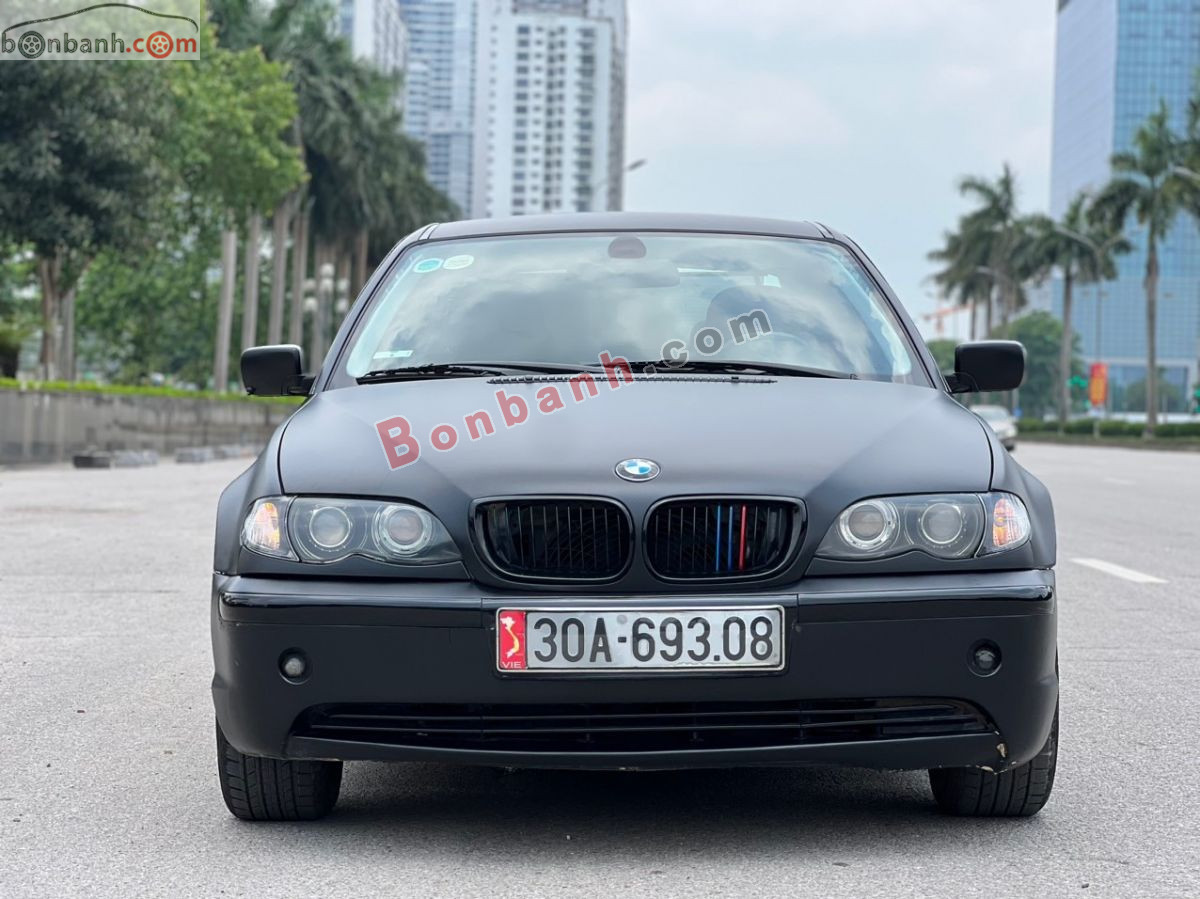 Bán ô tô BMW 3 Series 325i - 2004 - xe cũ