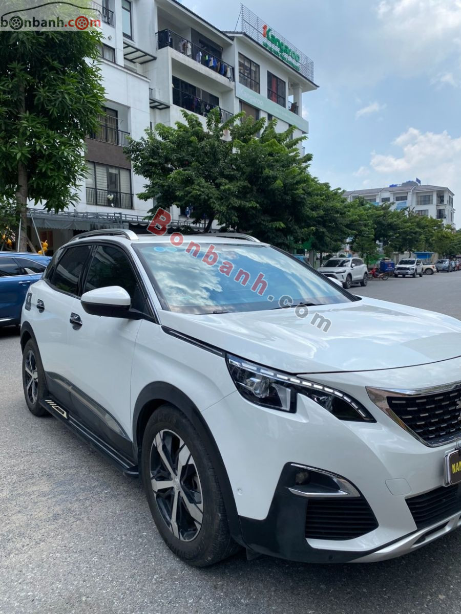 Bán ô tô Peugeot 3008 Active 1.6 AT - 2020 - xe cũ