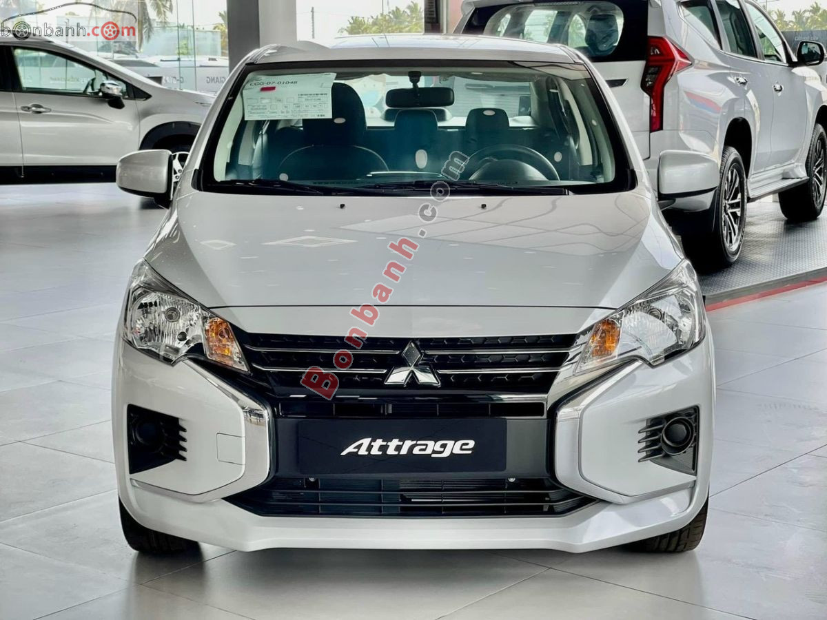 Bán ô tô Mitsubishi Attrage 1.2 MT - 2024 - xe mới