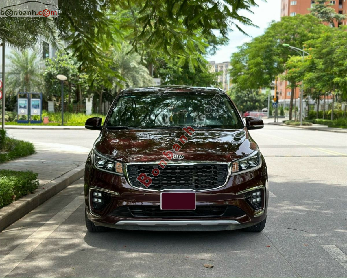 Bán ô tô Kia Sedona 2.2 DAT Luxury - 2021 - xe cũ