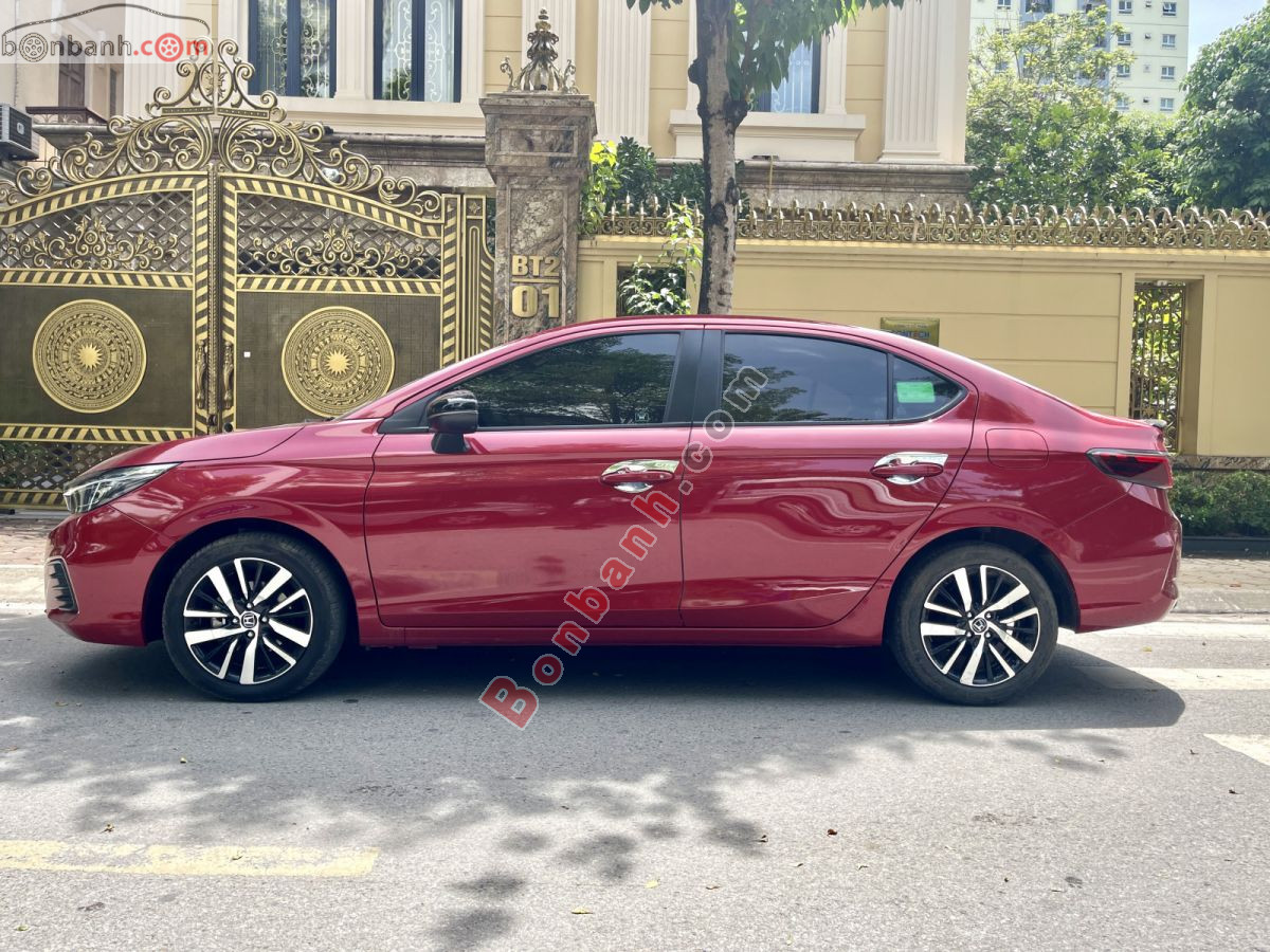 Bán ô tô Honda City RS 1.5 AT - 2022 - xe cũ