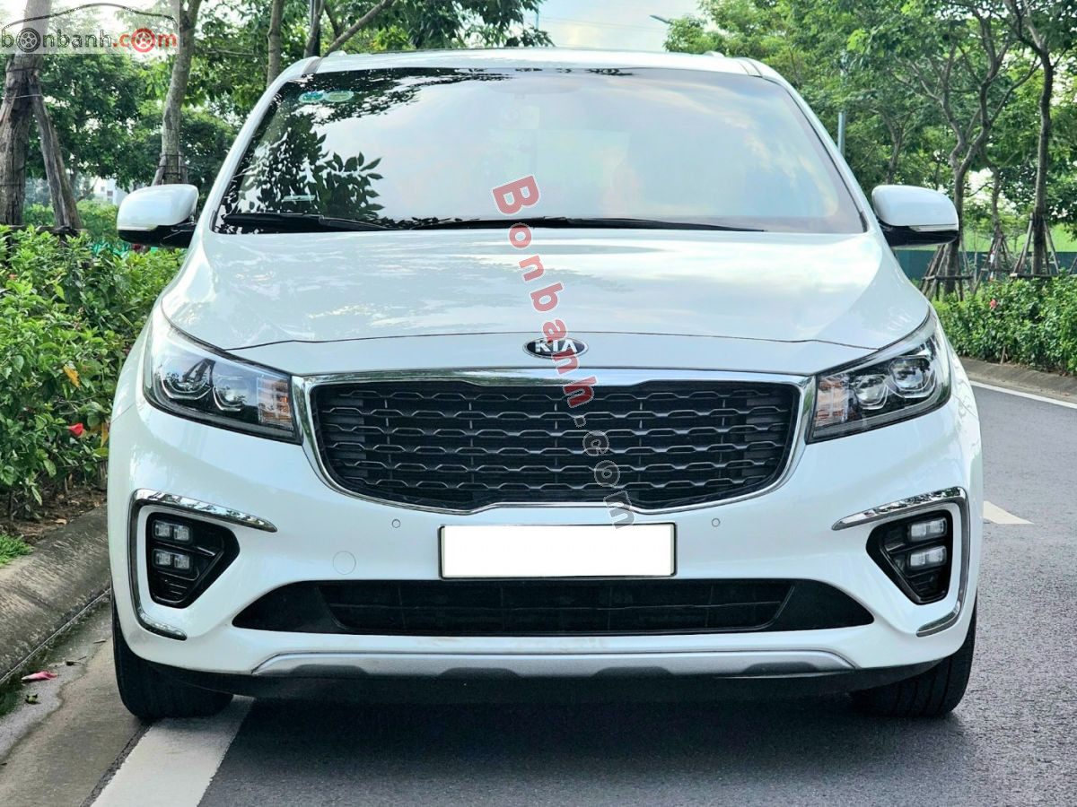 Bán ô tô Kia Sedona Platinum G - 2018 - xe cũ