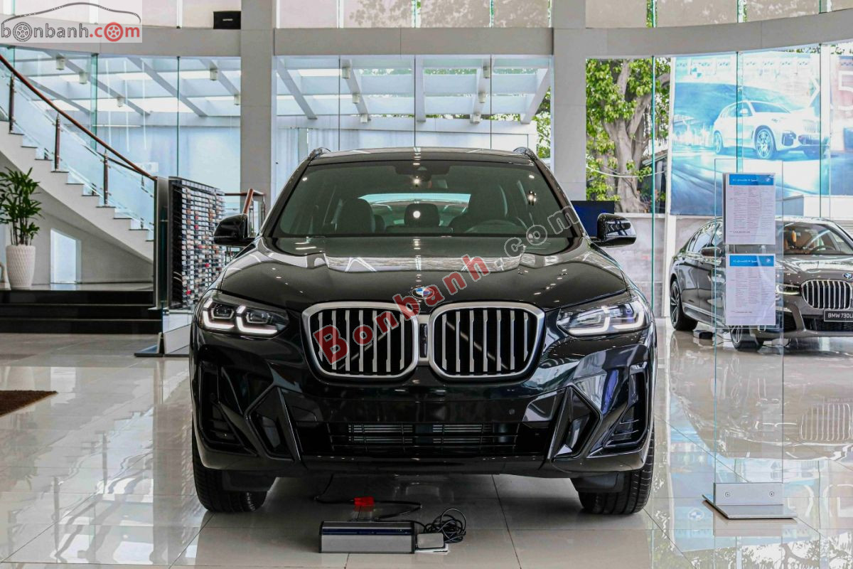 Bán ô tô BMW X3 xDrive30i M Sport - 2024 - xe mới