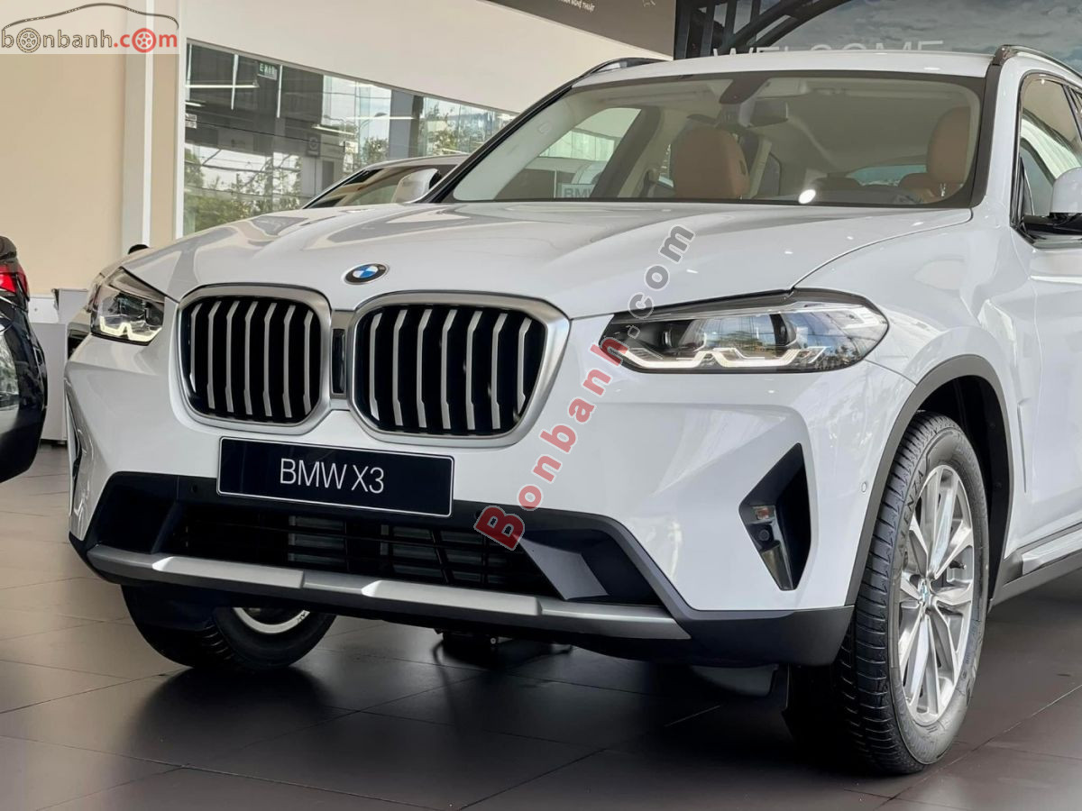 Bán ô tô BMW X3 sDrive20i - 2024 - xe mới