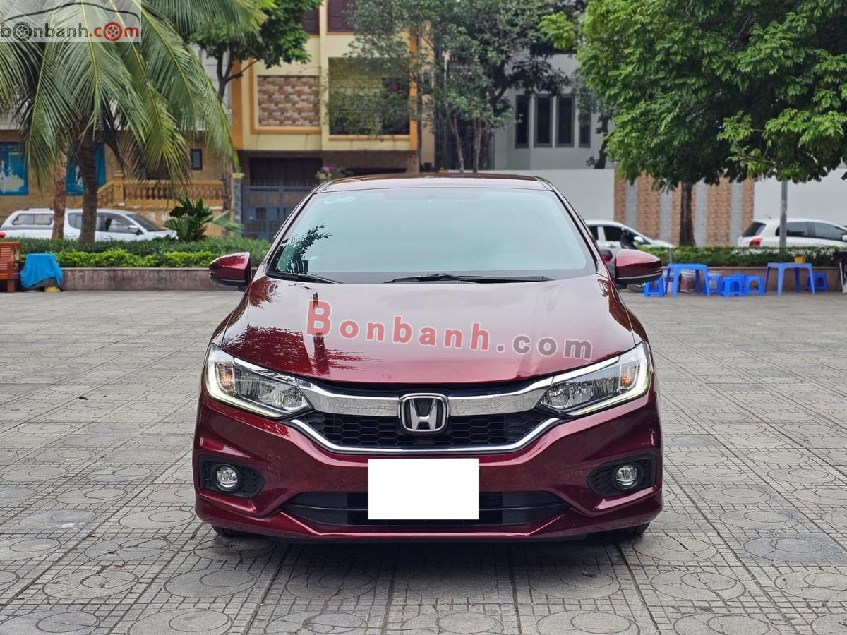 Bán ô tô Honda City 1.5TOP - 2018 - xe cũ