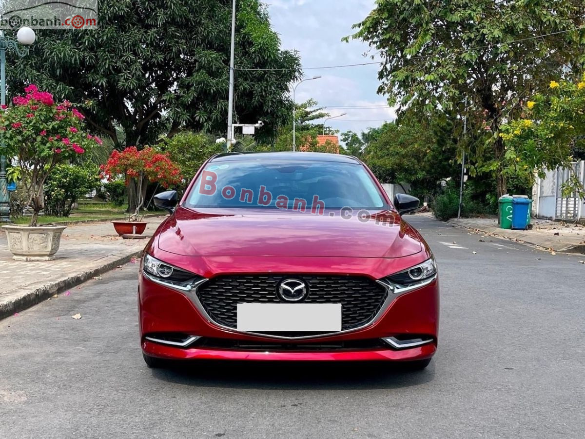 Bán ô tô Mazda 3 1.5L Luxury - 2024 - xe cũ