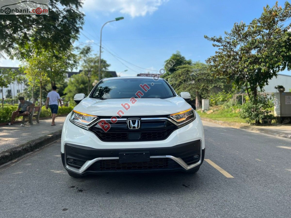 Bán ô tô Honda CRV G - 2020 - xe cũ