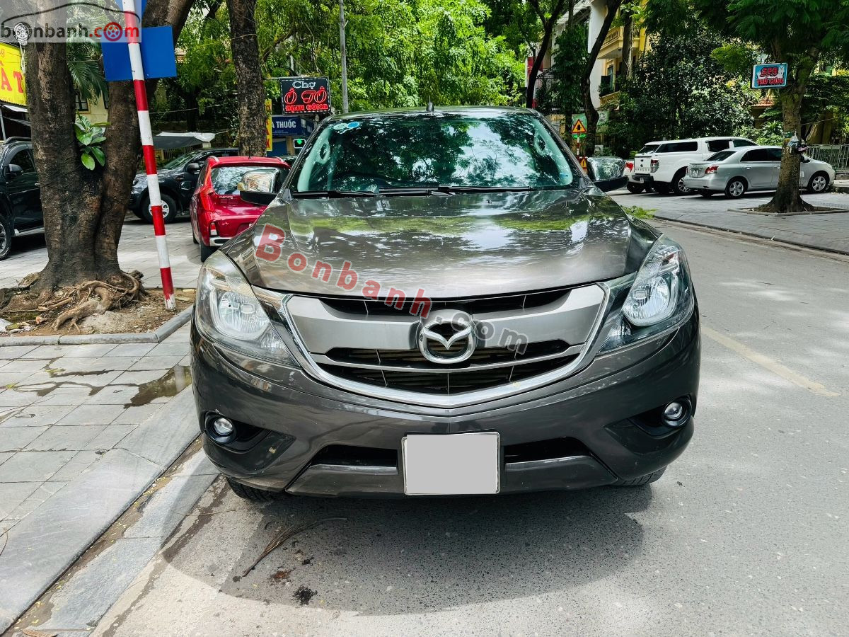 Bán ô tô Mazda BT50 2.2L 4x2 AT - 2018 - xe cũ