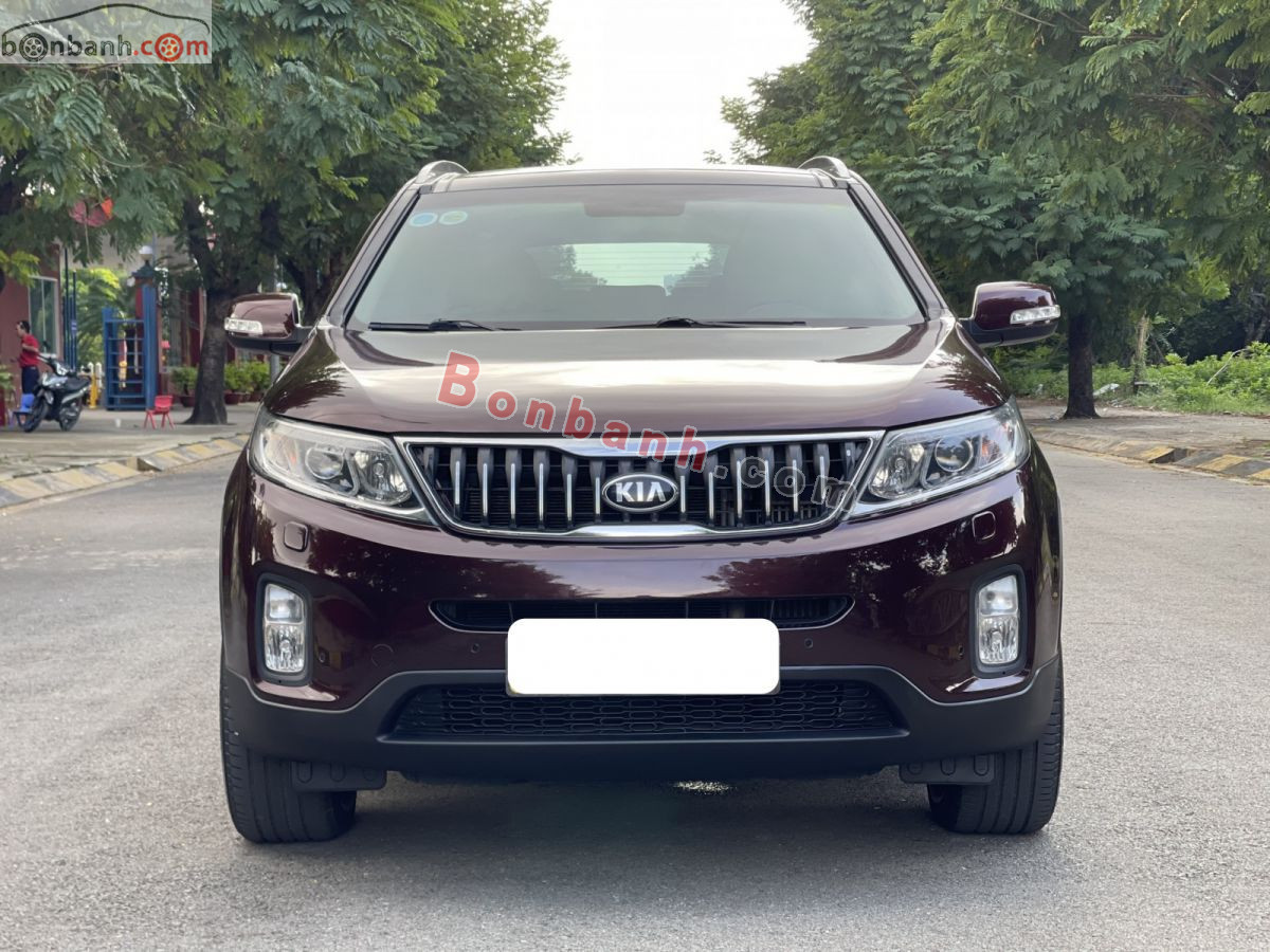 Bán ô tô Kia Sorento DATH - 2018 - xe cũ