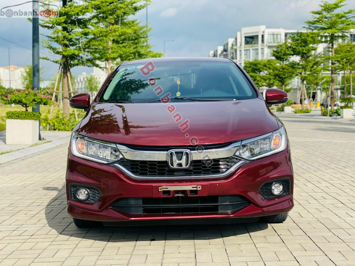 Bán ô tô Honda City 1.5TOP - 2019 - xe cũ