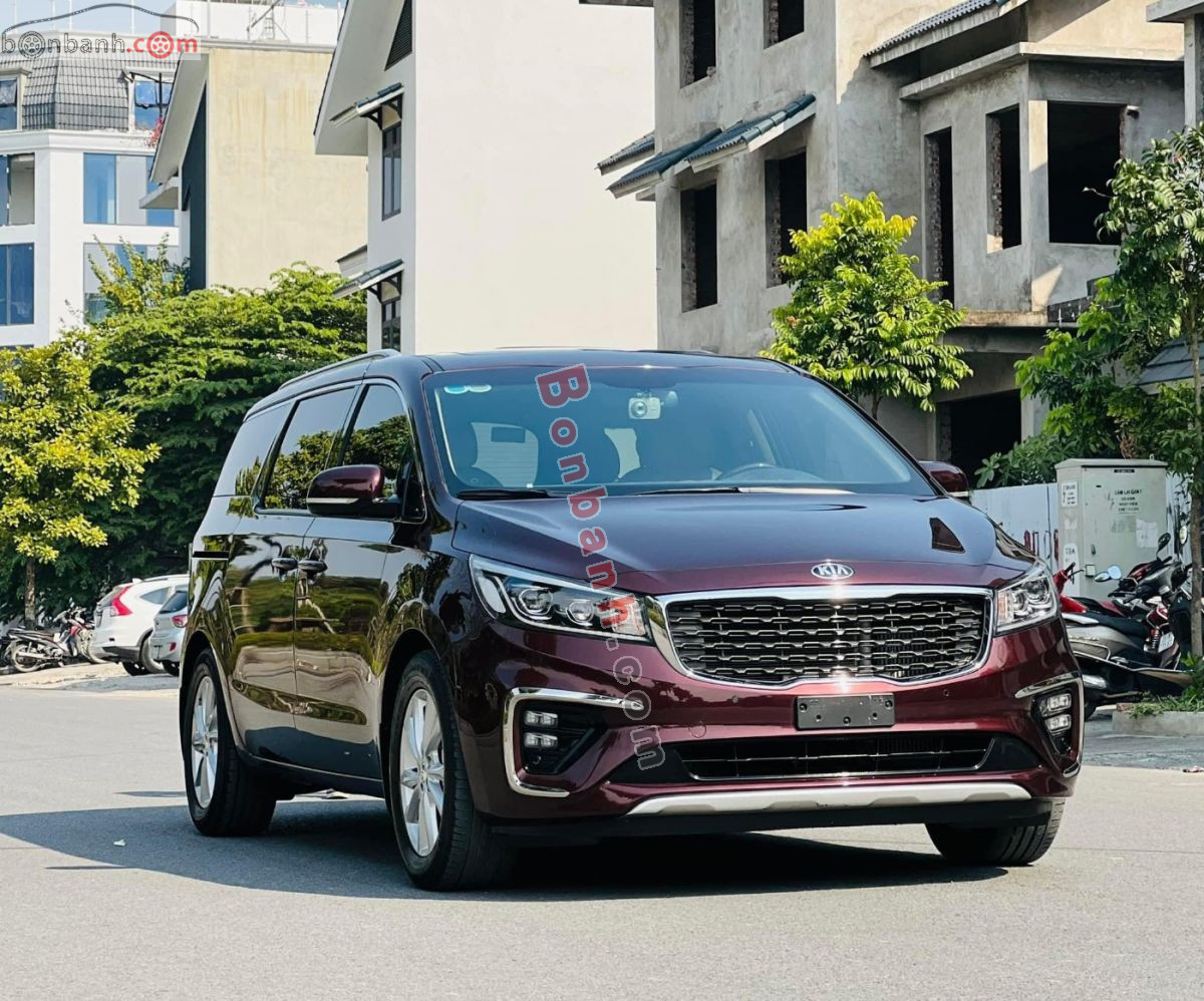 Bán ô tô Kia Sedona 2.2 DAT Luxury - 2021 - xe cũ