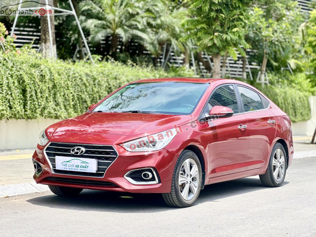 Bán ô tô Hyundai Accent 1.4 ATH - 2020 - xe cũ