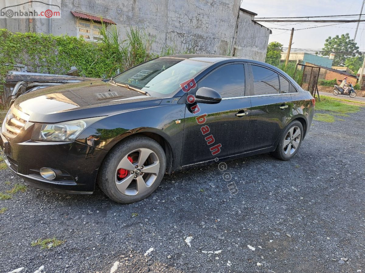 Bán ô tô Daewoo Lacetti CDX 1.6 AT - 2010 - xe cũ