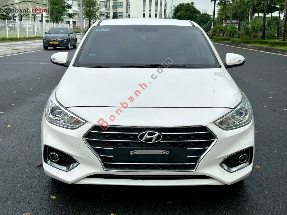 Bán ô tô Hyundai Accent 1.4 MT - 2020 - xe cũ