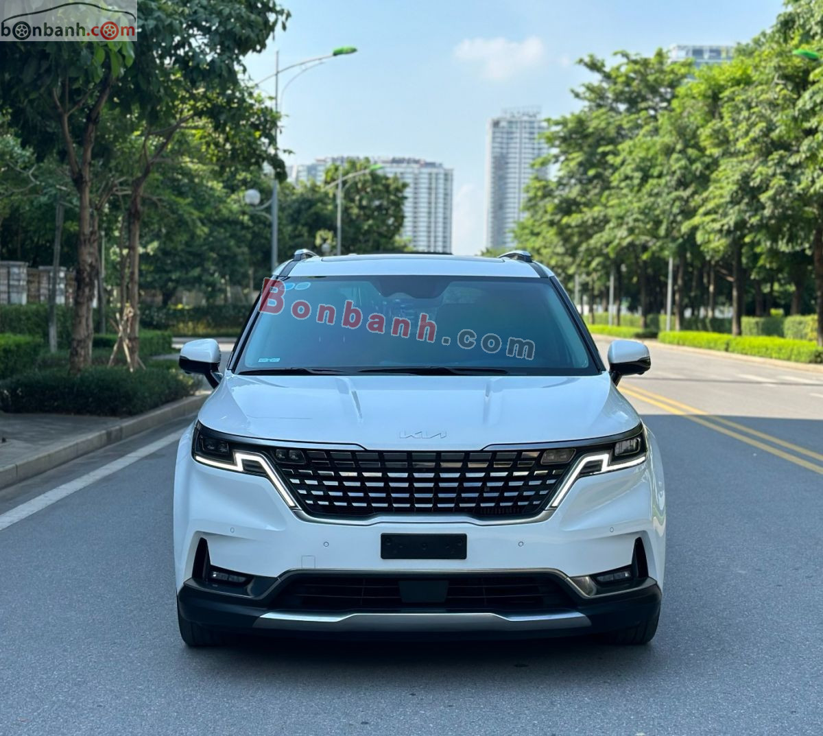 Bán ô tô Kia Carnival Signature 2.2D - 2023 - xe cũ