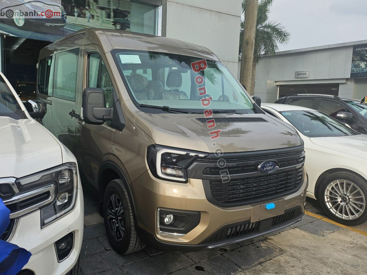 Bán ô tô Ford Transit Trend - 2024 - xe mới