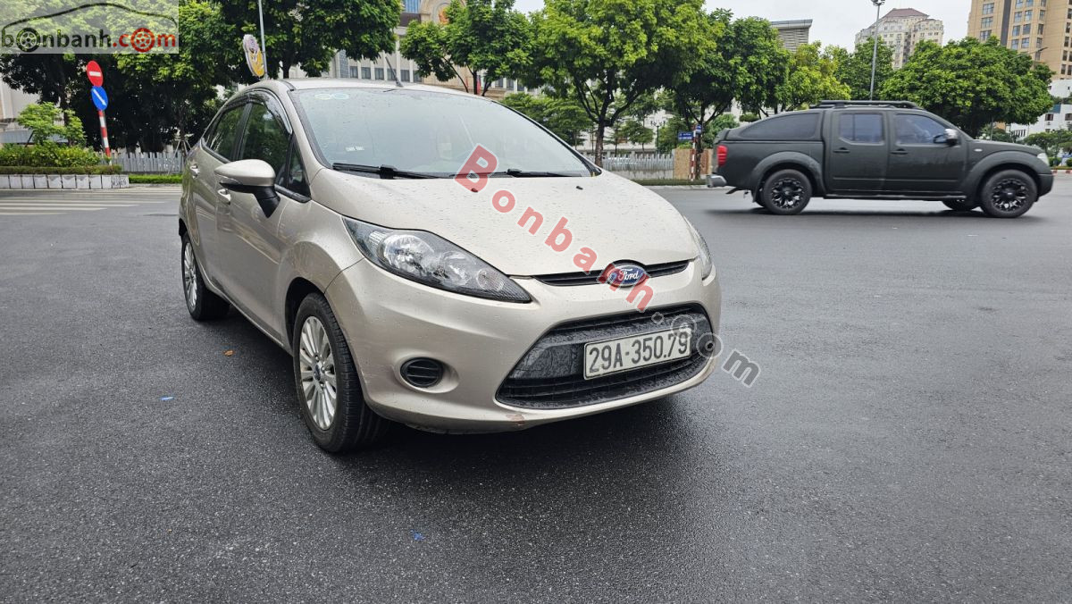 Bán ô tô Ford Fiesta 1.6 AT - 2011 - xe cũ