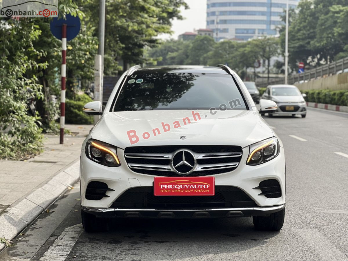 Bán ô tô Mercedes Benz GLC 300 4Matic - 2019 - xe cũ