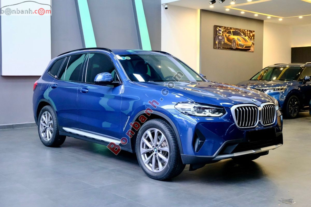 Bán ô tô BMW X3 sDrive20i - 2022 - xe cũ