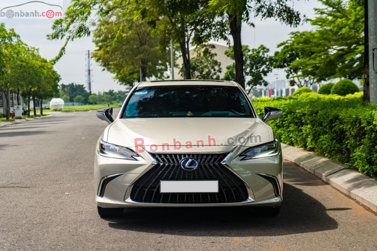 Bán ô tô Lexus ES 300h - 2021 - xe cũ