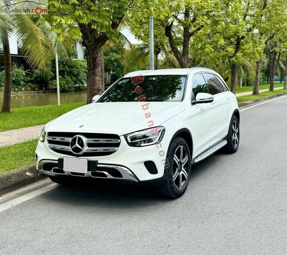 Bán ô tô Mercedes Benz GLC 200 4Matic - 2021 - xe cũ