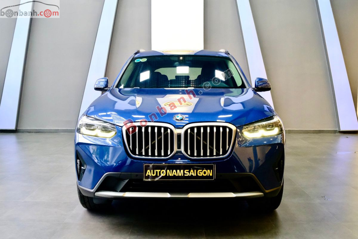 Bán ô tô BMW X3 sDrive20i - 2022 - xe cũ