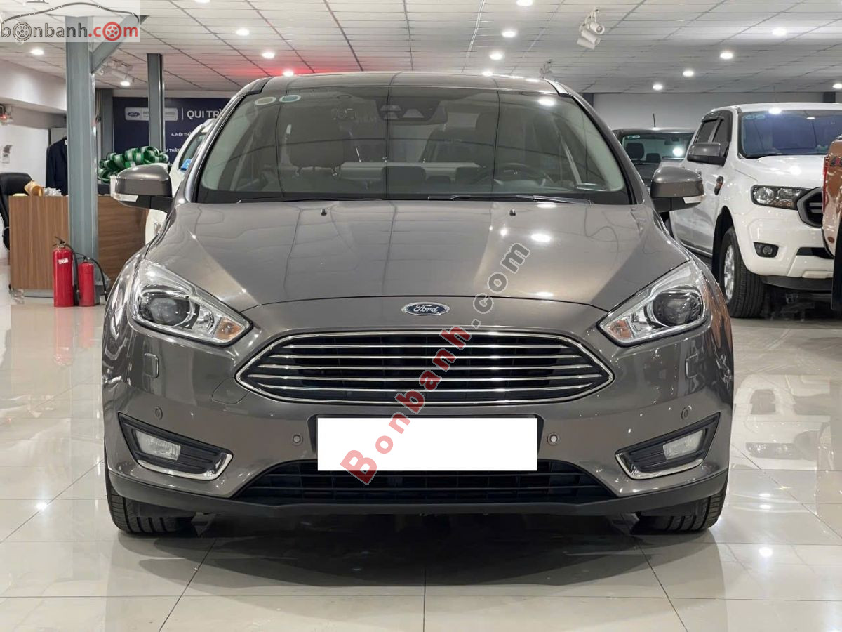 Bán ô tô Ford Focus Titanium 1.5L - 2017 - xe cũ