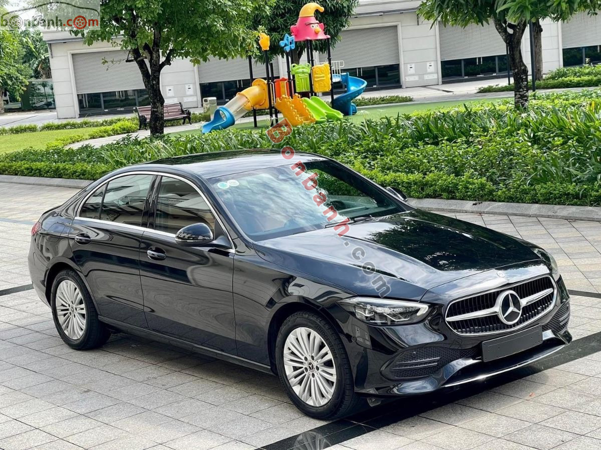 Bán ô tô Mercedes Benz C class C200 Avantgarde - 2022 - xe cũ