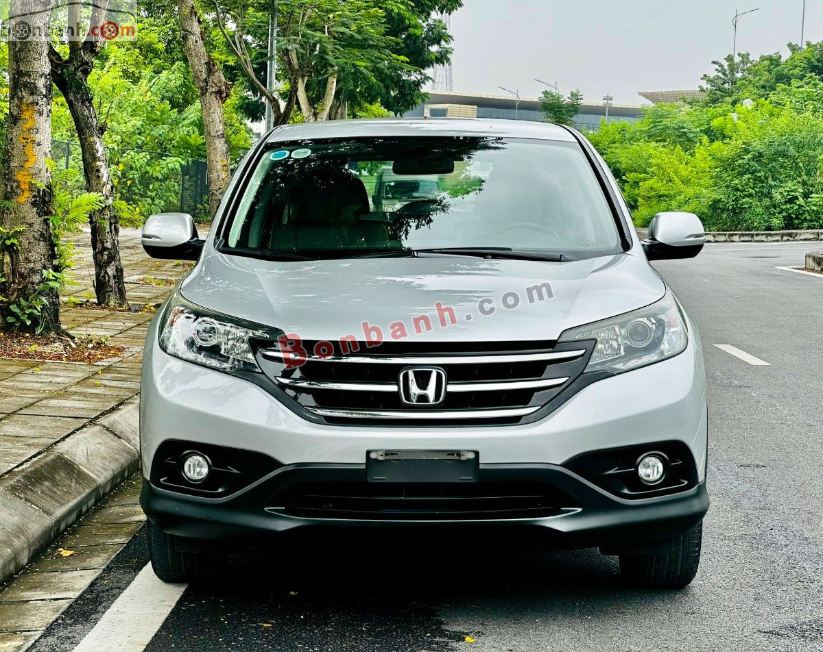 Bán ô tô Honda CRV 2.0 AT - 2014 - xe cũ