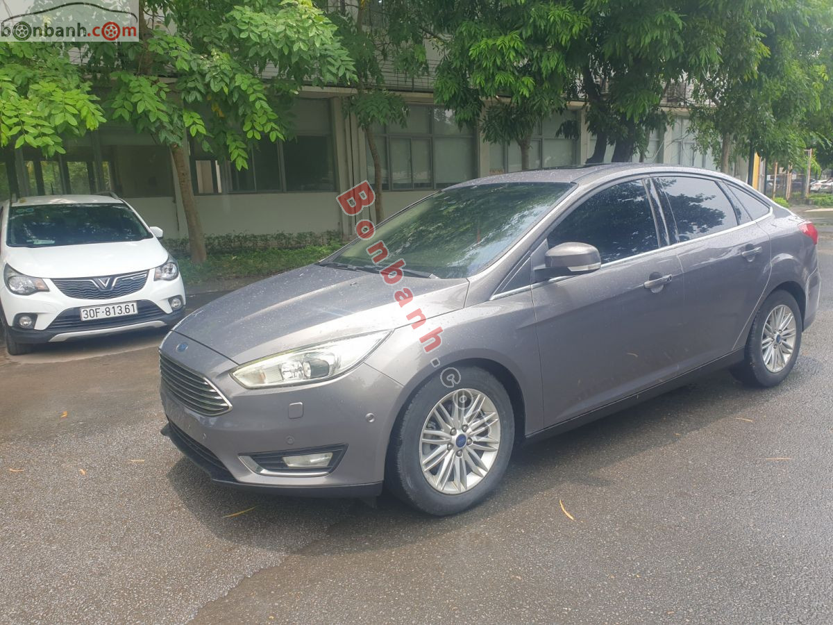 Bán ô tô Ford Focus Titanium 1.5L - 2016 - xe cũ